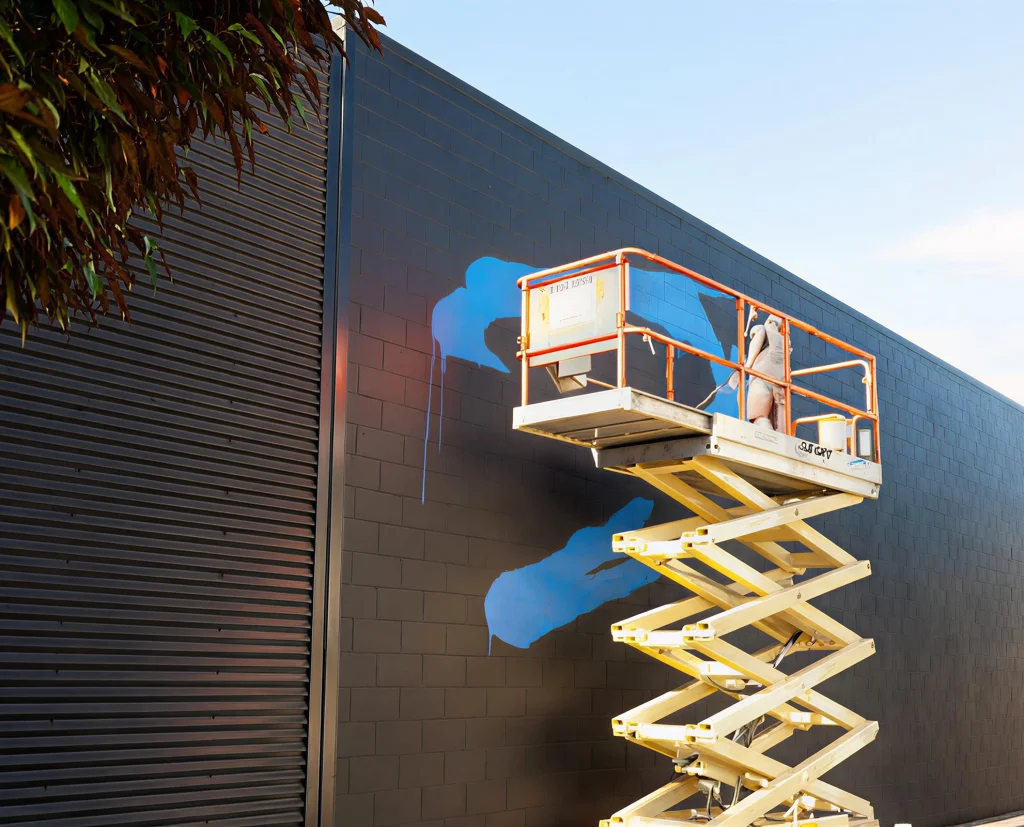 Scissor lift rental cost guide for affordable access equipment and project budgeting needs.
