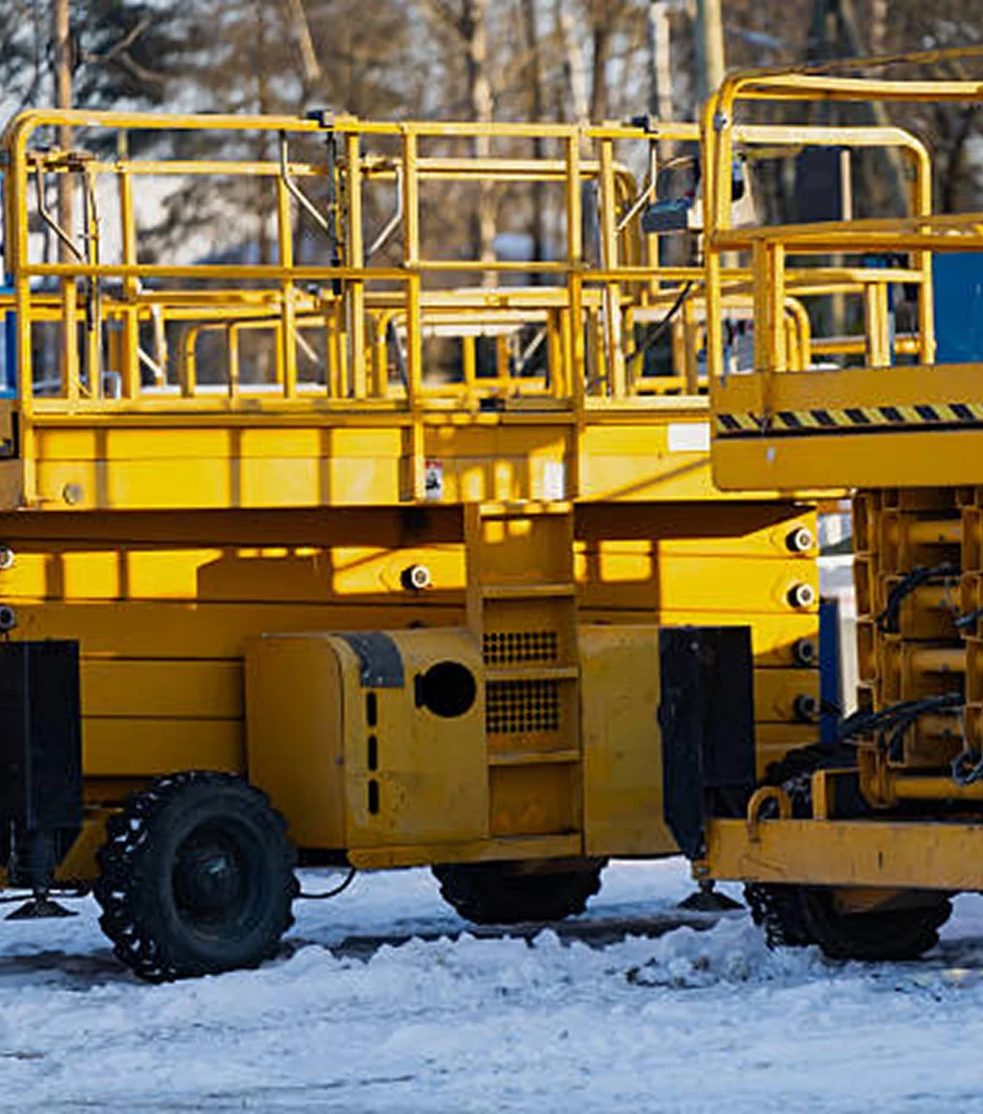 Scissor lift rental Florida for construction, maintenance, and installation needs statewide.